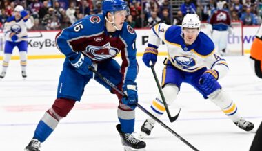 Avalanche sign Taylor Makar to two-year contract