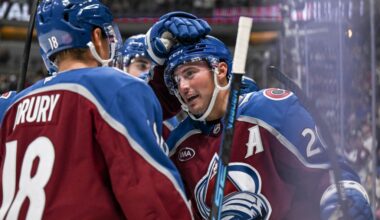 Avalanche trade Ross Colton to Chris MacFarland, Predators