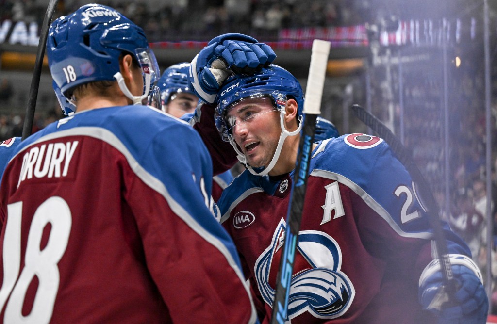 Avalanche trade Ross Colton to Chris MacFarland, Predators