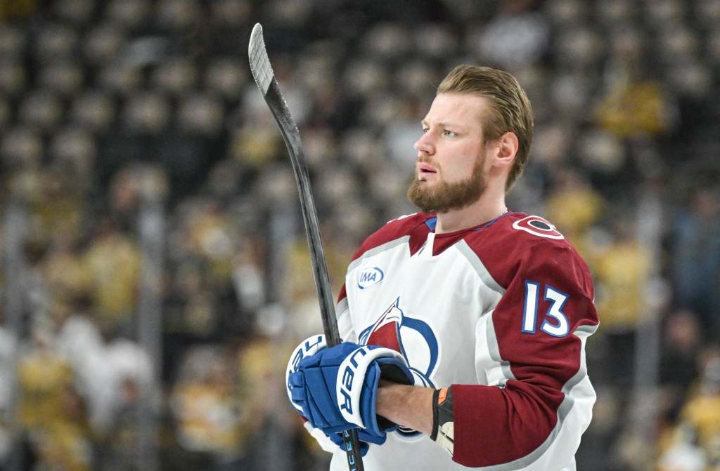 For Avalanche, Joe Sakic, Valeri Nichushkin should be next to go