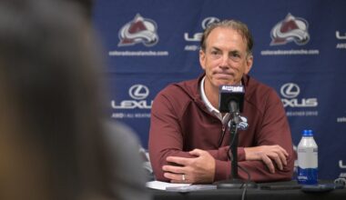 Avs' Joe Sakic makes mistake in trusting beliefs instead of cold, hard truths