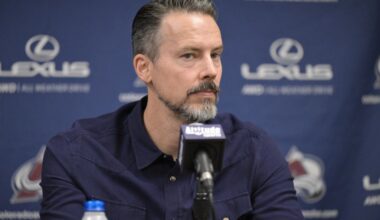 Avalanche getting new practice facility? We'll believe it when we see it.