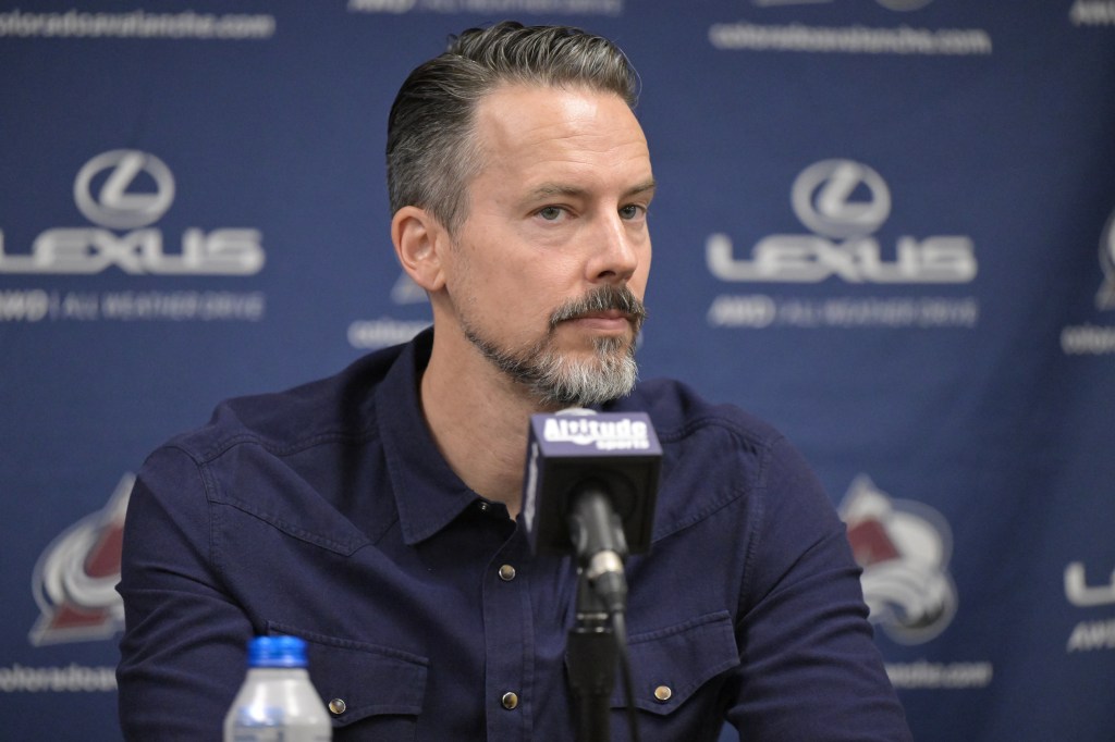 Avalanche getting new practice facility? We'll believe it when we see it.