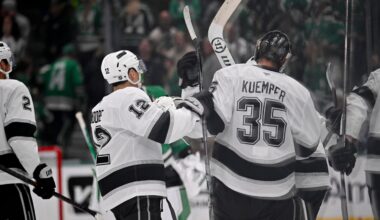 LA Kings Need More From These 3 Players Next Season - The Hockey Writers - Los Angeles Kings