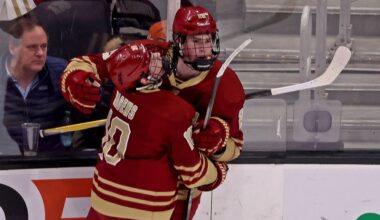 Five players to watch out for at Bruins Development Camp