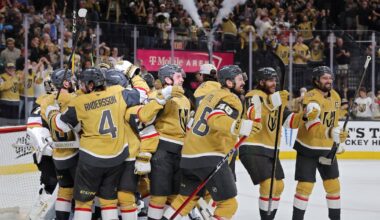 Levy wins NBA and NHL playoffs again; Frost Bank is No. 1 for naming-rights exposure