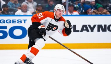 Flyers re-sign Carl Grundstrom to 1-year contract, per source – NBC Sports Philadelphia