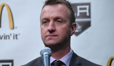 Predators Hire Rob Blake As Executive Vice President Of Hockey Operations – Pro Hockey Rumors