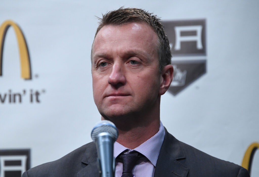 Predators Hire Rob Blake As Executive Vice President Of Hockey Operations – Pro Hockey Rumors
