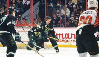 In 1993, One Terrible Rumor Became Reality For Minnesota Hockey - Minnesota Wild