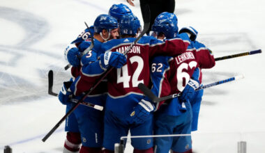 Offseason Checklist: Colorado Avalanche – Pro Hockey Rumors