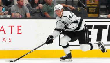 Kings Sign Martin Chromiak To One-Year Extension – Pro Hockey Rumors