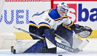 Blues Sign Will Cranley To One-Year Extension – Pro Hockey Rumors