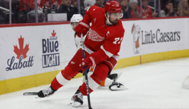 PHR Mailbag: Larkin, Trocheck, Salary Cap, Wild, Canadiens – Pro Hockey Rumors