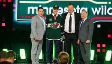 5 Players Who Will Define Judd Brackett's Legacy In Minnesota - Minnesota Wild