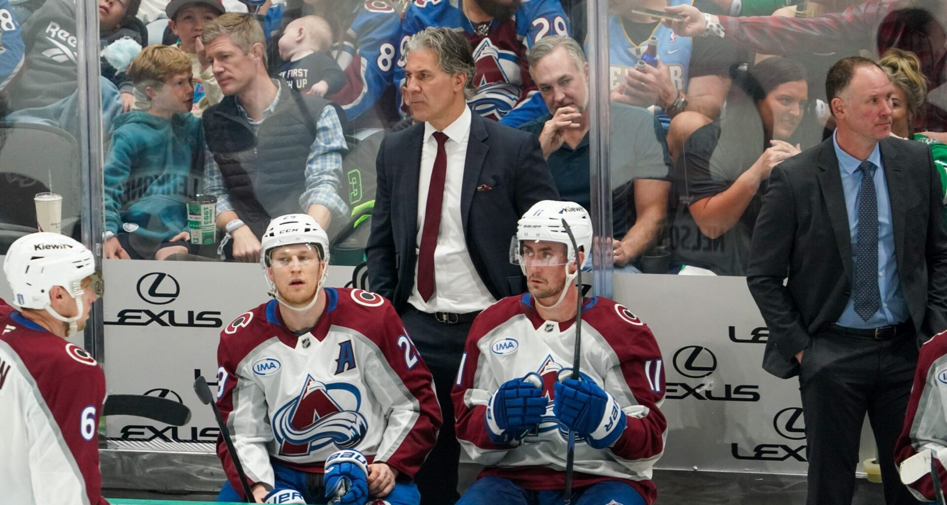 Deen's Daily: Sakic Backs Bednar; MacKinnon Doesn't Win Hart; Hurricanes Strike Again
