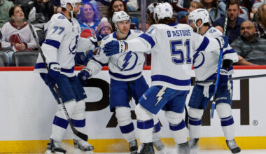 Free Agent Focus: Tampa Bay Lightning – Pro Hockey Rumors