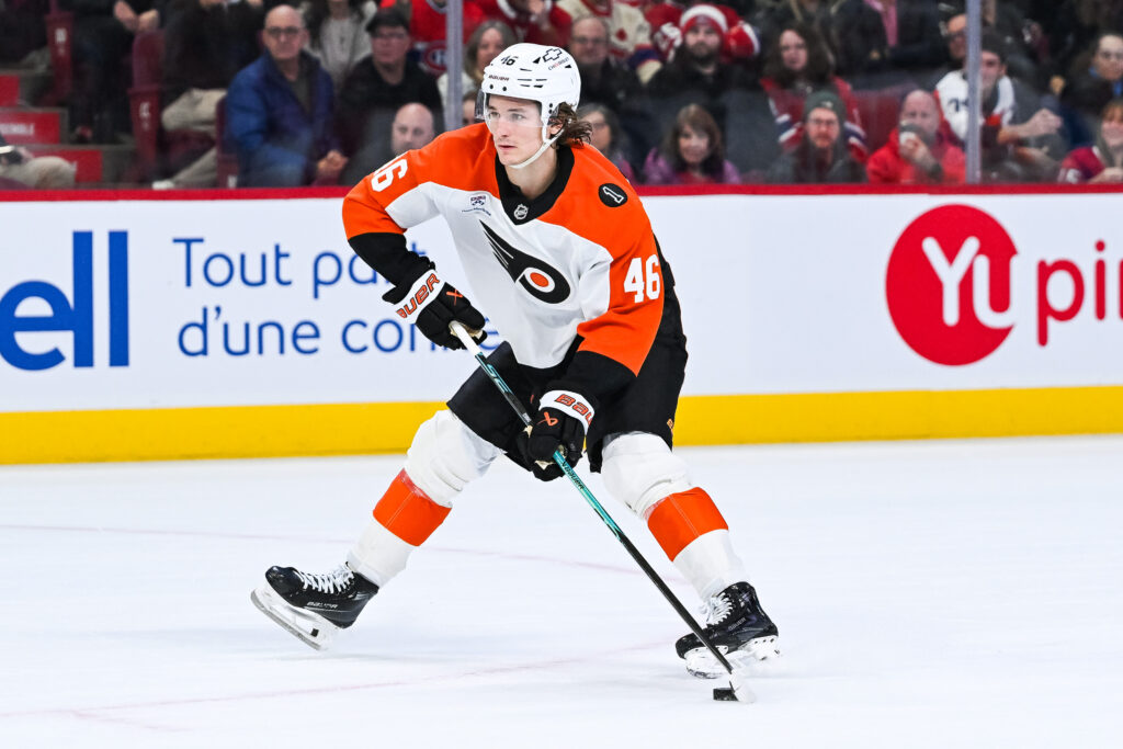 Latest On Flyers' Off-Season Plans