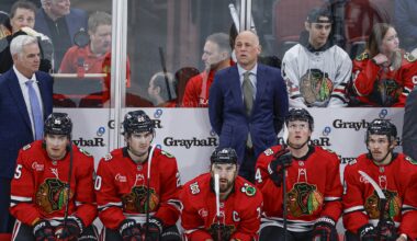 Blackhawks' newest NHL Draft intel sets up Chicago fans for a nailbiter