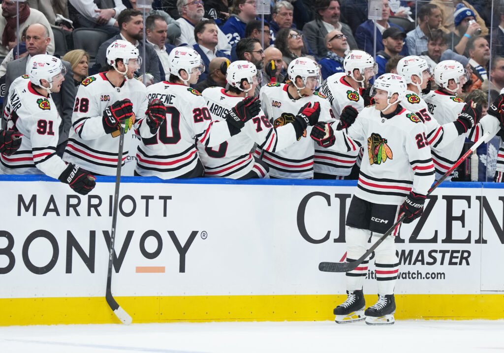 Free Agent Focus: Chicago Blackhawks – Pro Hockey Rumors