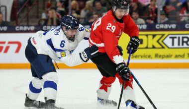 NHL Draft: Five more prospects the Flyers could take at No. 21