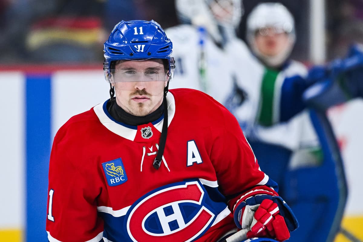 Around the NHL: Canadiens working on Gallagher trade, Islanders listening to offers for Mathew Barzal