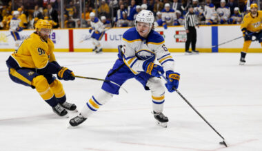 Buffalo Sabres Nearing Extension With Zach Benson – Pro Hockey Rumors