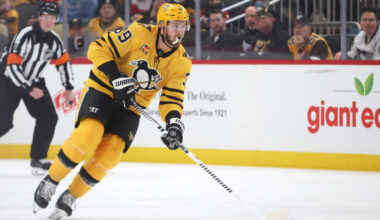 Free Agent Focus: Pittsburgh Penguins – Pro Hockey Rumors