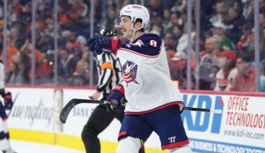 Blue Jackets mailbag, Part 2: How long can Werenski wait for a winner? Are they on the right track?
