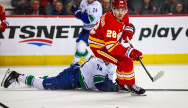 FN Report Cards: Zach Whitecloud exceeded expectations with the Flames