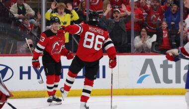 New Jersey Devils' Top 10 Moments From the 2025-26 Season - The Hockey Writers - New Jersey Devils