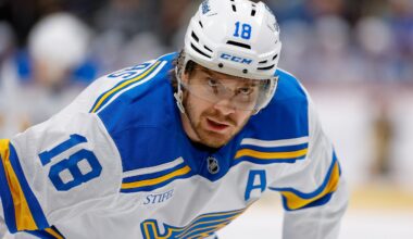 Report reveals what Blues demanded from Flyers for Robert Thomas