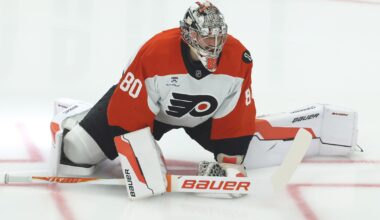 Where Flyers players finished in 2025-26 NHL Award voting