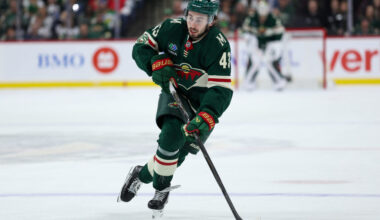 Offseason Checklist: Minnesota Wild – Pro Hockey Rumors