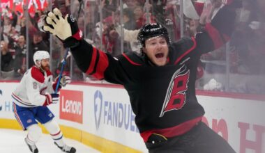 NHL viewership maintains post-Olympic glow through conference finals