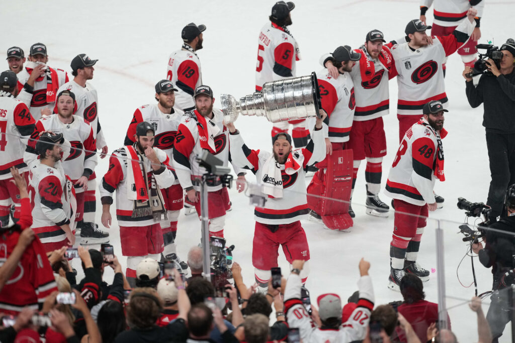 Offseason Checklist: Carolina Hurricanes – Pro Hockey Rumors