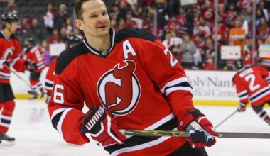 Morning Notes: Eliáš, Vecchione, Agozzino – Pro Hockey Rumors