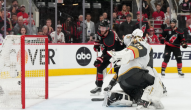 Stanley Cup Final viewership through five games hits highest mark since 2013