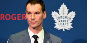 Toronto Maple Leafs GM John Chayka. Free Agent hunting in 2026