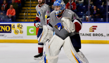 St. Louis Blues Extend Cranley