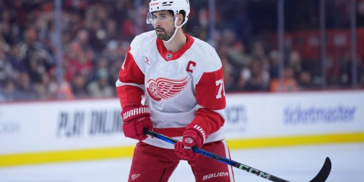 Potential Dylan Larkin Trade Destinations 
