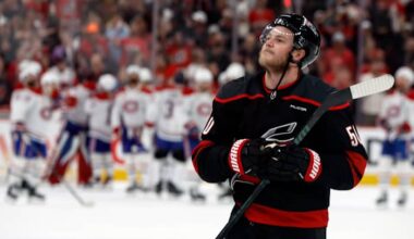 Hurricanes, Golden Knights set to open Stanley Cup Final with Tuesday's Game 1