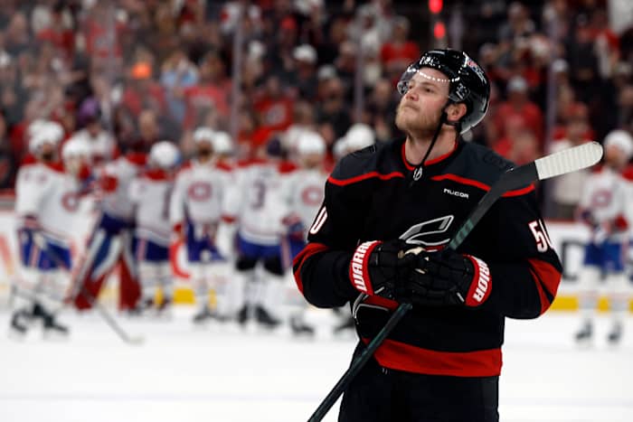 Hurricanes, Golden Knights set to open Stanley Cup Final with Tuesday's Game 1