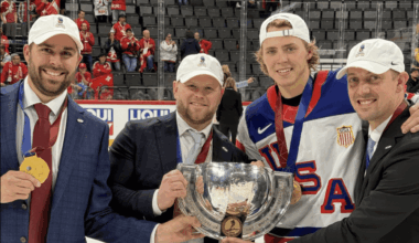 SJHN Daily: Pavelski Still Helping Hertl Score, Warsofsky Talks "Extremely Close" Relationship With Smith