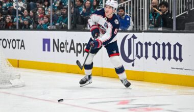 SJHN Daily: Sharks Want Werenski, Get to Know Karmanov