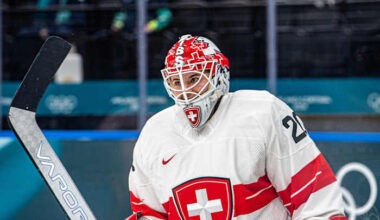 PWHL Detroit Makes History By Drafting Goaltender Andrea Brändli in Second Round