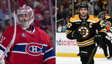 Patrice Bergeron, Carey Price among players who could get the call to the HHOF today on TSN