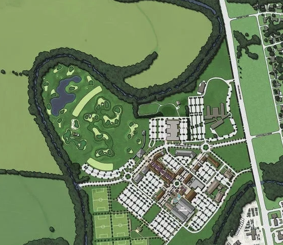 Predators, Titans and Nashville SC Plan Youth Sports Complex on 233-Acre Franklin Site