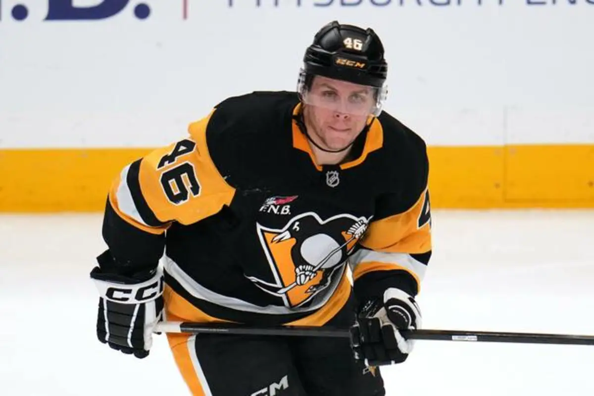 Penguins A to Z: Blake Lizotte has proven his value