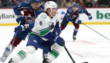 NHL off-season: These four Vancouver Canucks are on the trade block